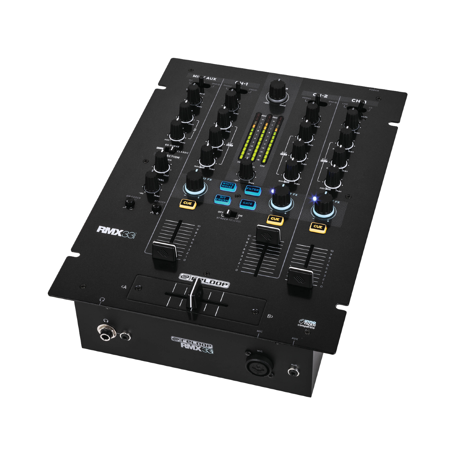 Reloop RMX-33i - Spare Parts